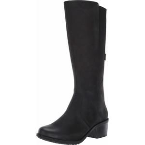 TEVA Women's Anaya Tall Boots, Black, 7